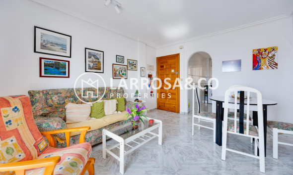 Resale - Apartment - Torrevieja - Torre del moro