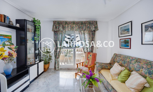Resale - Apartment - Torrevieja - Torre del moro