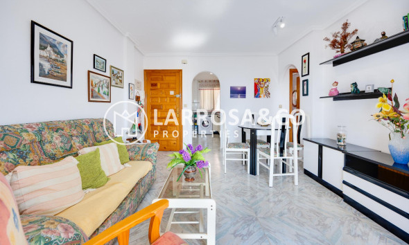 Resale - Apartment - Torrevieja - Torre del moro