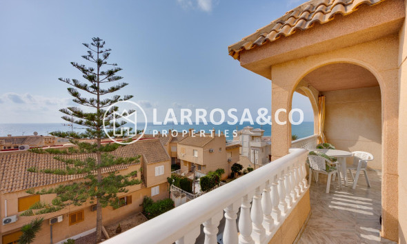 Resale - Apartment - Torrevieja - Torre del moro