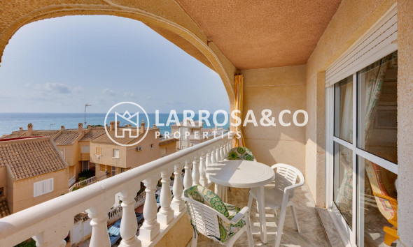 Resale - Apartment - Torrevieja - Torre del moro