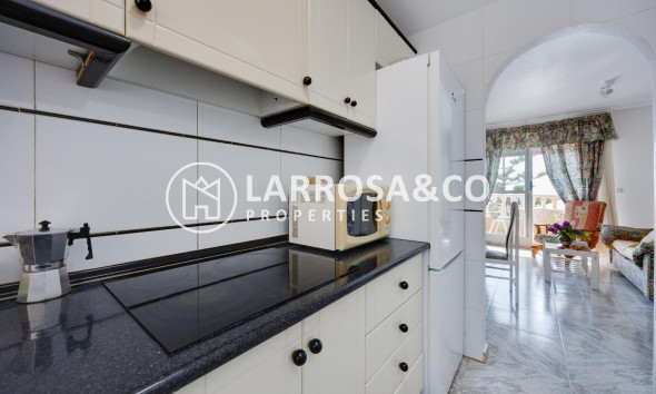 Resale - Apartment - Torrevieja - Torre del moro