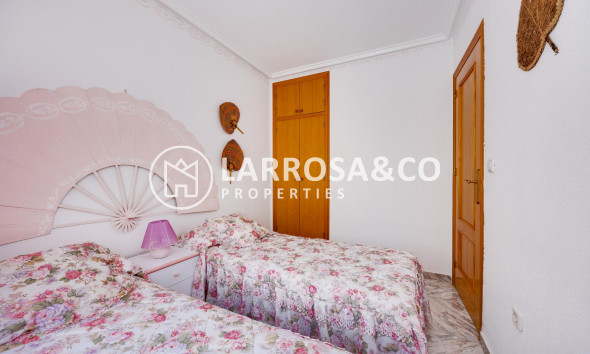 Resale - Apartment - Torrevieja - Torre del moro