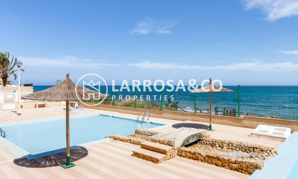 Resale - Apartment - Torrevieja - Torre del moro