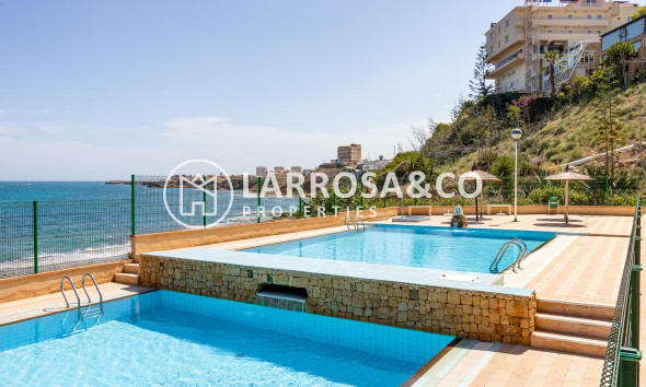 Resale - Apartment - Torrevieja - Torre del moro
