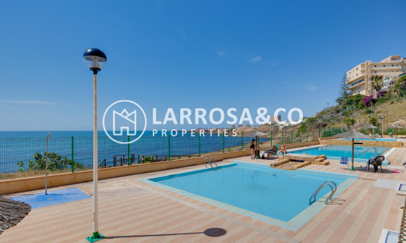 Resale - Apartment - Torrevieja - Torre del moro