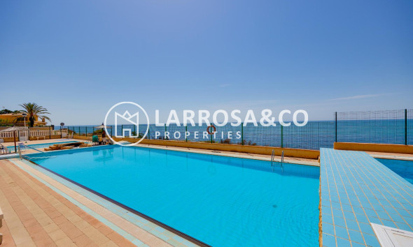 Resale - Apartment - Torrevieja - Torre del moro