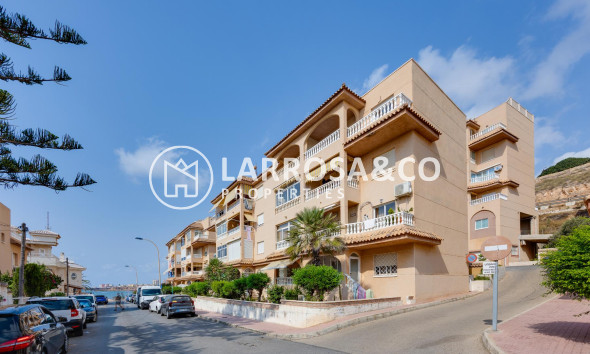 Resale - Apartment - Torrevieja - Torre del moro