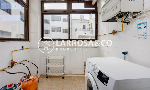 Herverkoop - Apartment - San Miguel de Salinas
