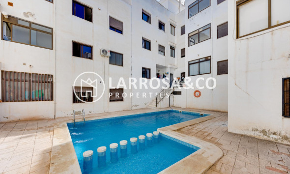 Herverkoop - Apartment - San Miguel de Salinas