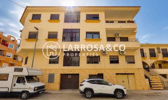 Herverkoop - Apartment - San Miguel de Salinas