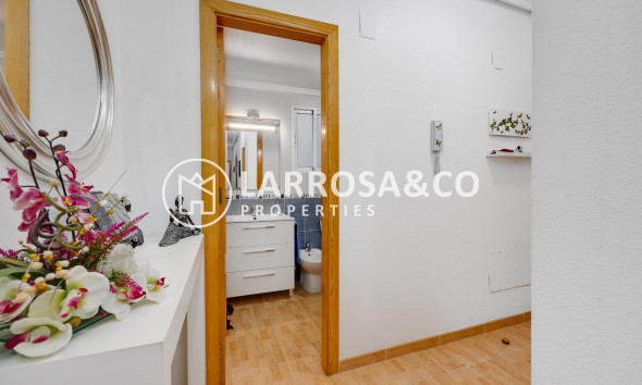 Resale - Apartment - Torrevieja - Playa del Acequión