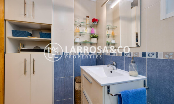 Resale - Apartment - Torrevieja - Playa del Acequión