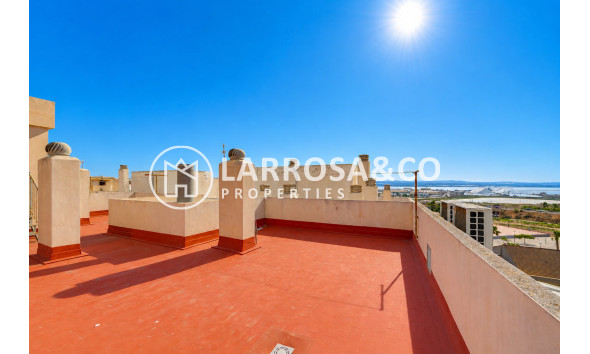 Resale - Apartment - Torrevieja - Playa del Acequión