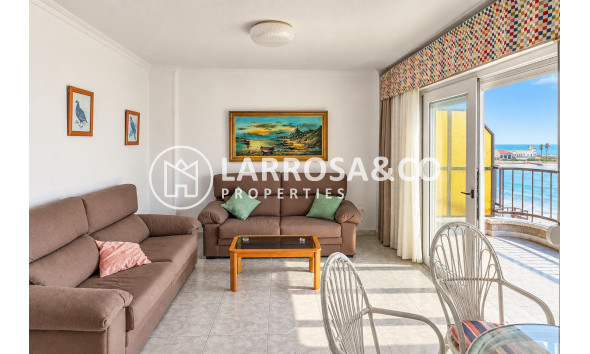 Resale - Apartment - Torrevieja - Los Locos Beach