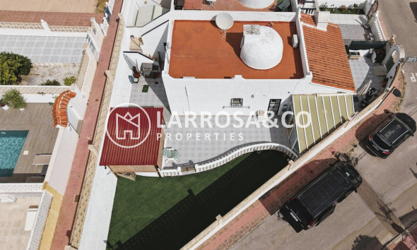Resale - Bungalow - Blue Lagoon - Costa Blanca