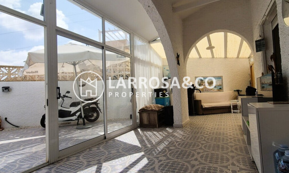 Resale - Bungalow - Blue Lagoon - Costa Blanca