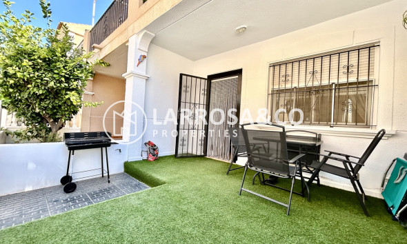 Resale - Semi-detached house - La Zenia - Costa Blanca