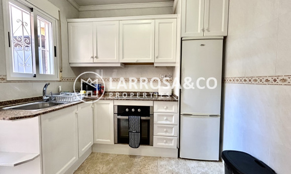 Resale - Semi-detached house - La Zenia - Costa Blanca