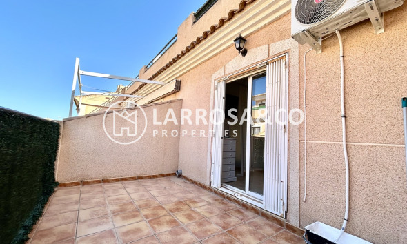 Resale - Semi-detached house - La Zenia - Costa Blanca