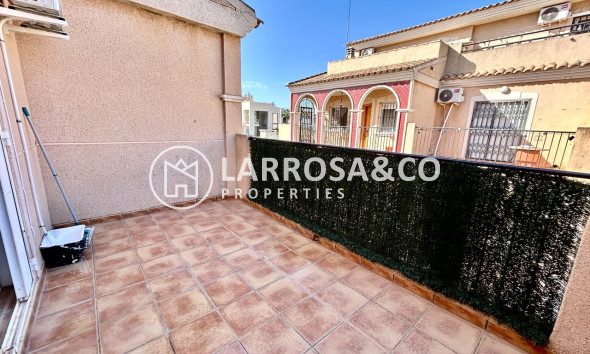 Resale - Semi-detached house - La Zenia - Costa Blanca