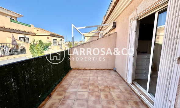 Resale - Semi-detached house - La Zenia - Costa Blanca
