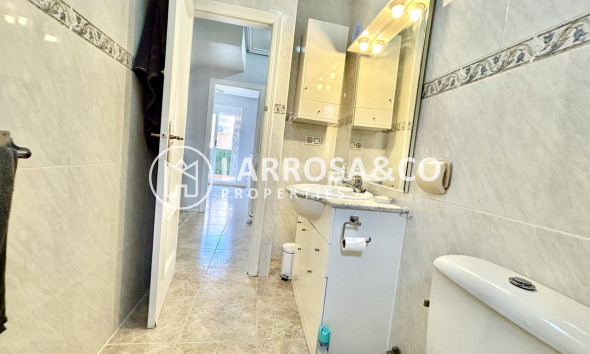 Resale - Semi-detached house - La Zenia - Costa Blanca