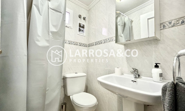 Resale - Semi-detached house - La Zenia - Costa Blanca