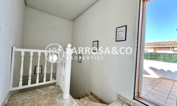 Resale - Semi-detached house - La Zenia - Costa Blanca
