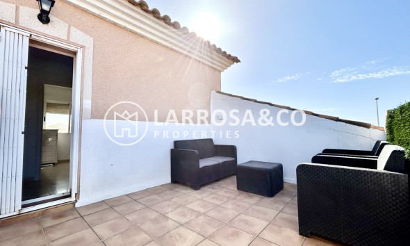 Resale - Semi-detached house - La Zenia - Costa Blanca