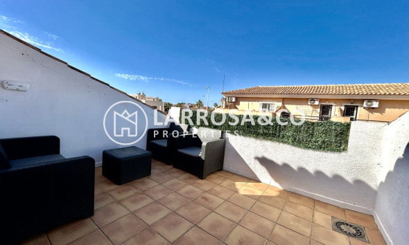 Resale - Semi-detached house - La Zenia - Costa Blanca