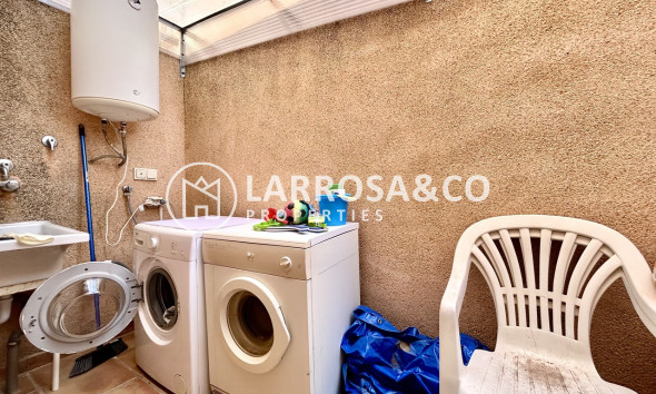 Resale - Semi-detached house - La Zenia - Costa Blanca