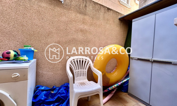 Resale - Semi-detached house - La Zenia - Costa Blanca
