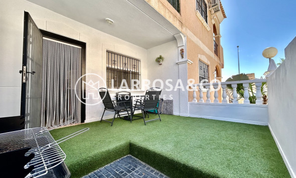 Resale - Semi-detached house - La Zenia - Costa Blanca