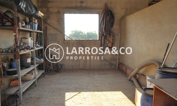Herverkoop - Country house - Daya Nueva - Comunidad valenciana