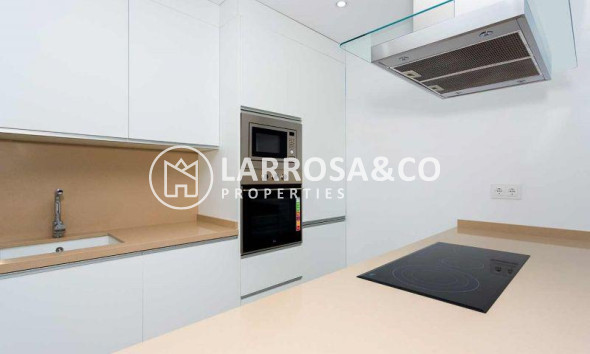 New build - Semi-detached house - Daya Nueva - Centro