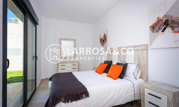 New build - Semi-detached house - Daya Nueva - Centro