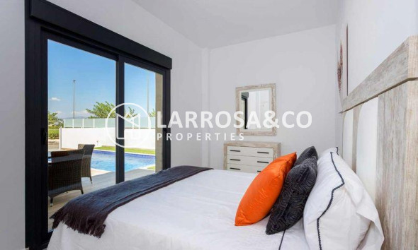 New build - Semi-detached house - Daya Nueva - Centro