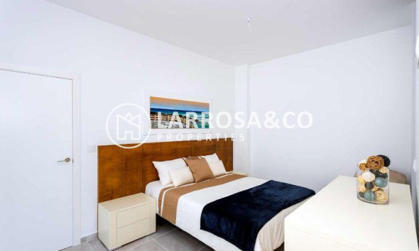 New build - Semi-detached house - Daya Nueva - Centro