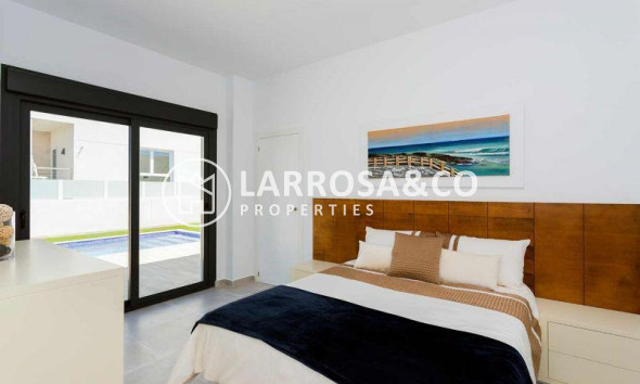 New build - Semi-detached house - Daya Nueva - Centro