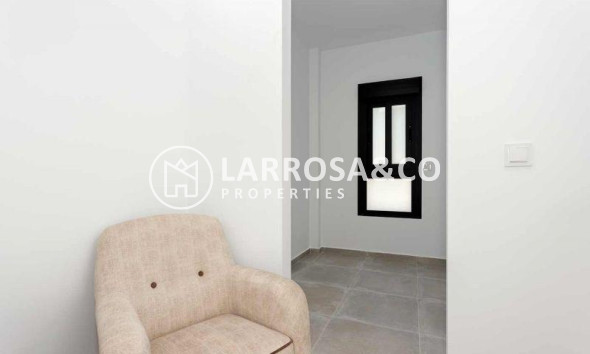 New build - Semi-detached house - Daya Nueva - Centro