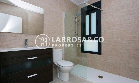 New build - Semi-detached house - Daya Nueva - Centro