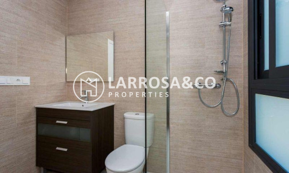 New build - Semi-detached house - Daya Nueva - Centro