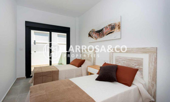 New build - Semi-detached house - Daya Nueva - Centro