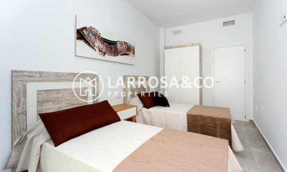 New build - Semi-detached house - Daya Nueva - Centro