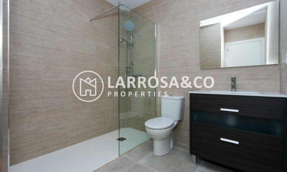 New build - Semi-detached house - Daya Nueva - Centro