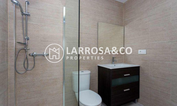 New build - Semi-detached house - Daya Nueva - Centro