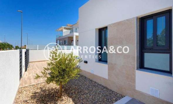 New build - Semi-detached house - Daya Nueva - Centro