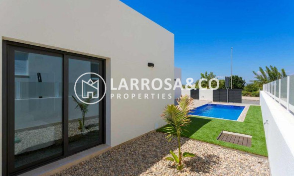 New build - Semi-detached house - Daya Nueva - Centro