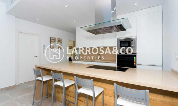 New build - Semi-detached house - Daya Nueva - Centro